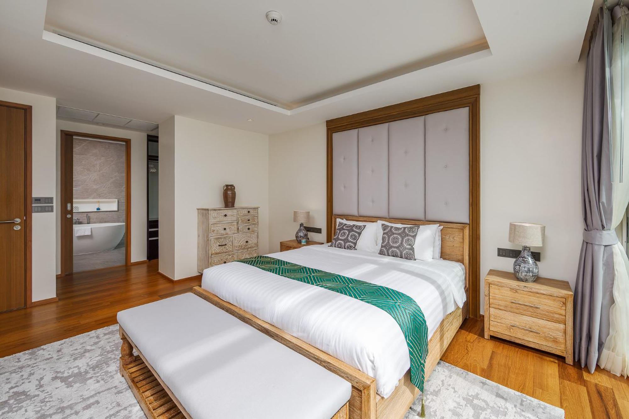 Beachfront Residences - Stunning Sea And Lake View Plaja Bang Tao Exterior foto