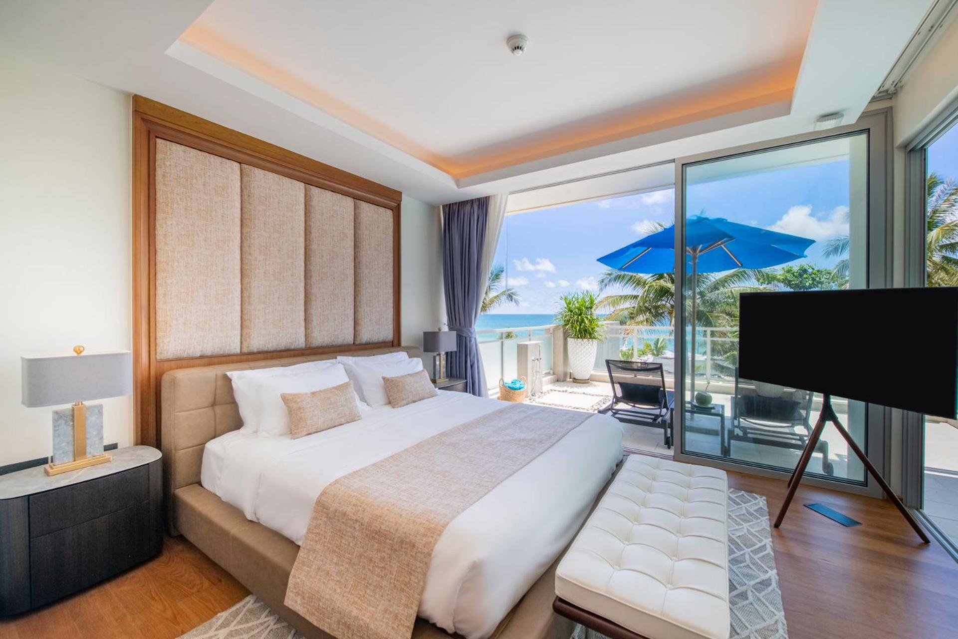 Beachfront Residences - Stunning Sea And Lake View Plaja Bang Tao Exterior foto