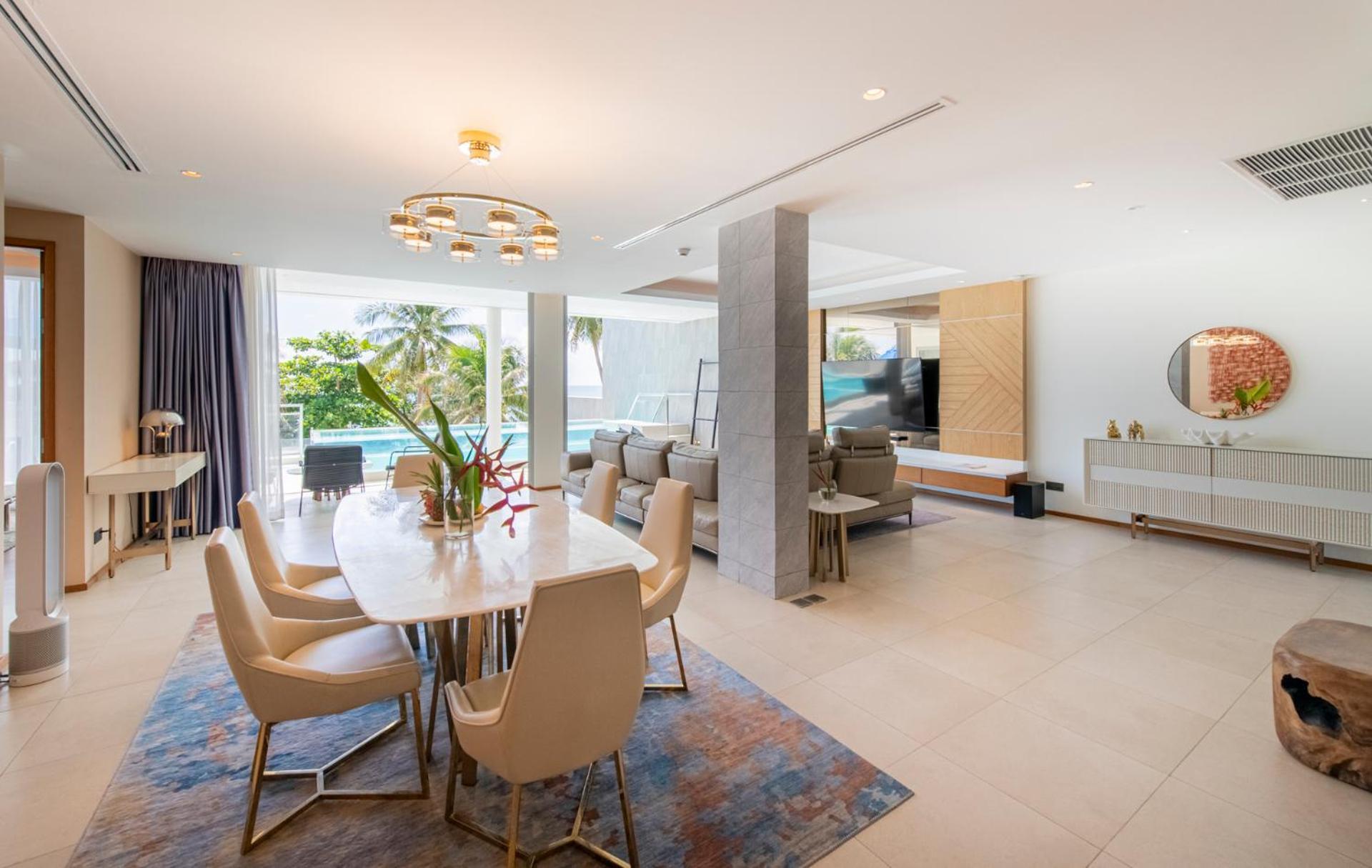 Beachfront Residences - Stunning Sea And Lake View Plaja Bang Tao Exterior foto