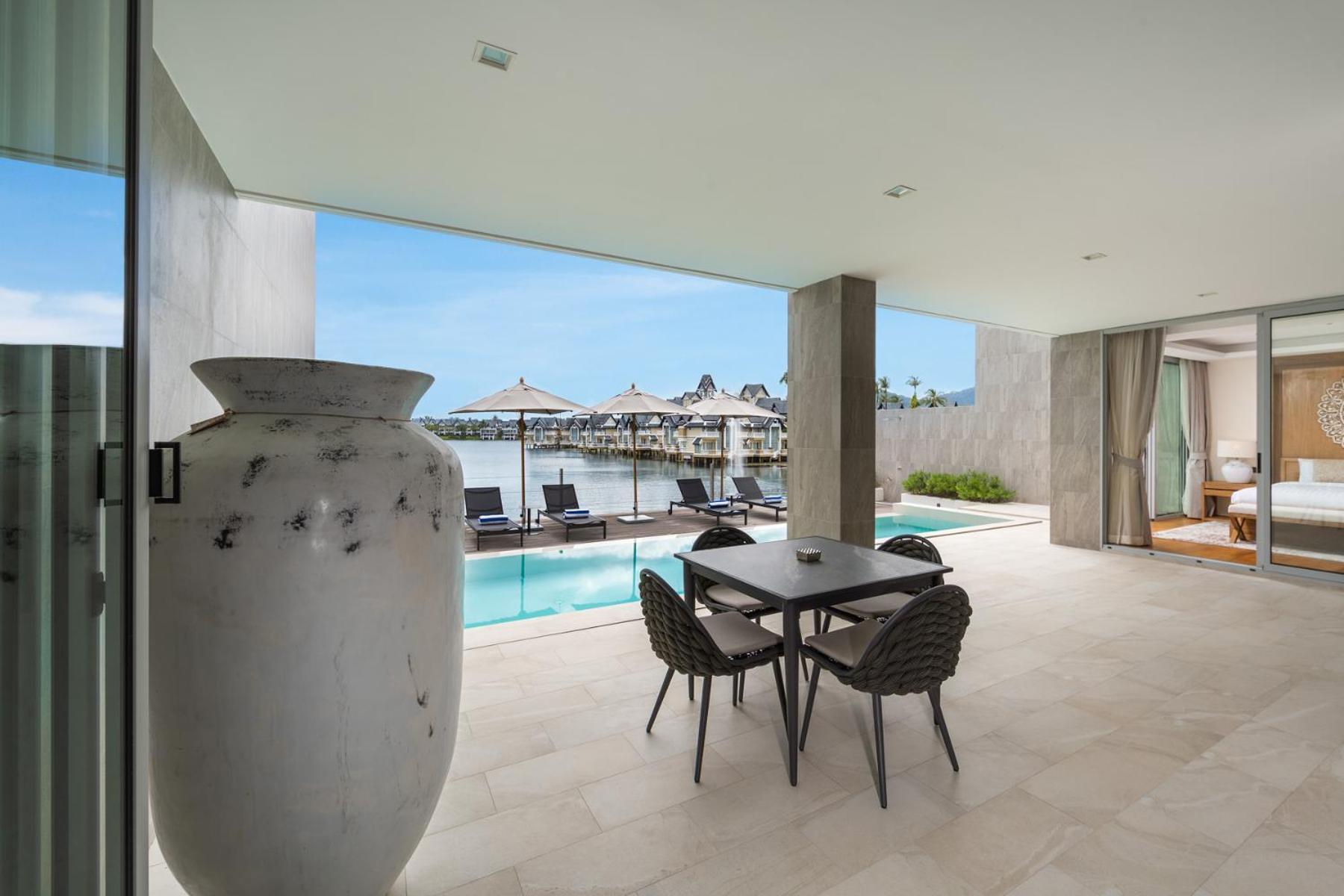 Beachfront Residences - Stunning Sea And Lake View Plaja Bang Tao Exterior foto
