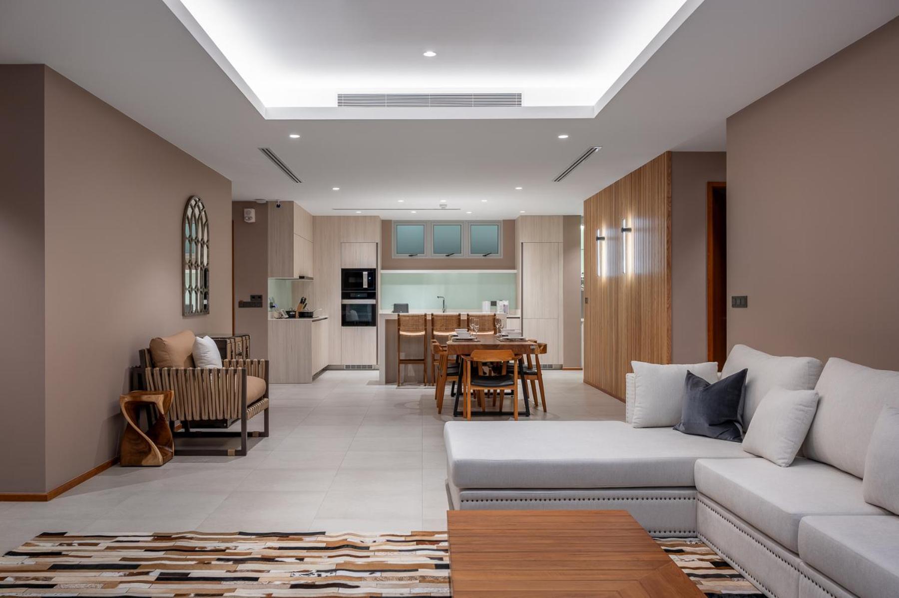Beachfront Residences - Stunning Sea And Lake View Plaja Bang Tao Exterior foto