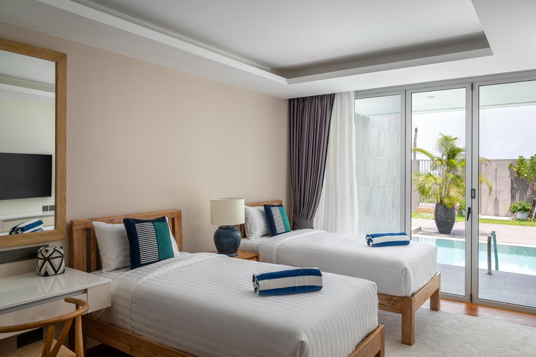 Beachfront Residences - Stunning Sea And Lake View Plaja Bang Tao Exterior foto