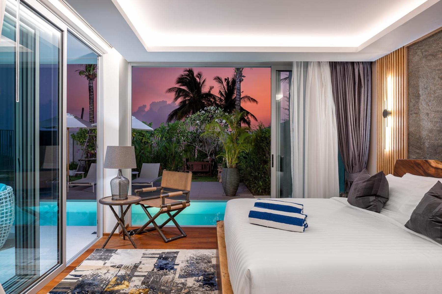 Beachfront Residences - Stunning Sea And Lake View Plaja Bang Tao Exterior foto