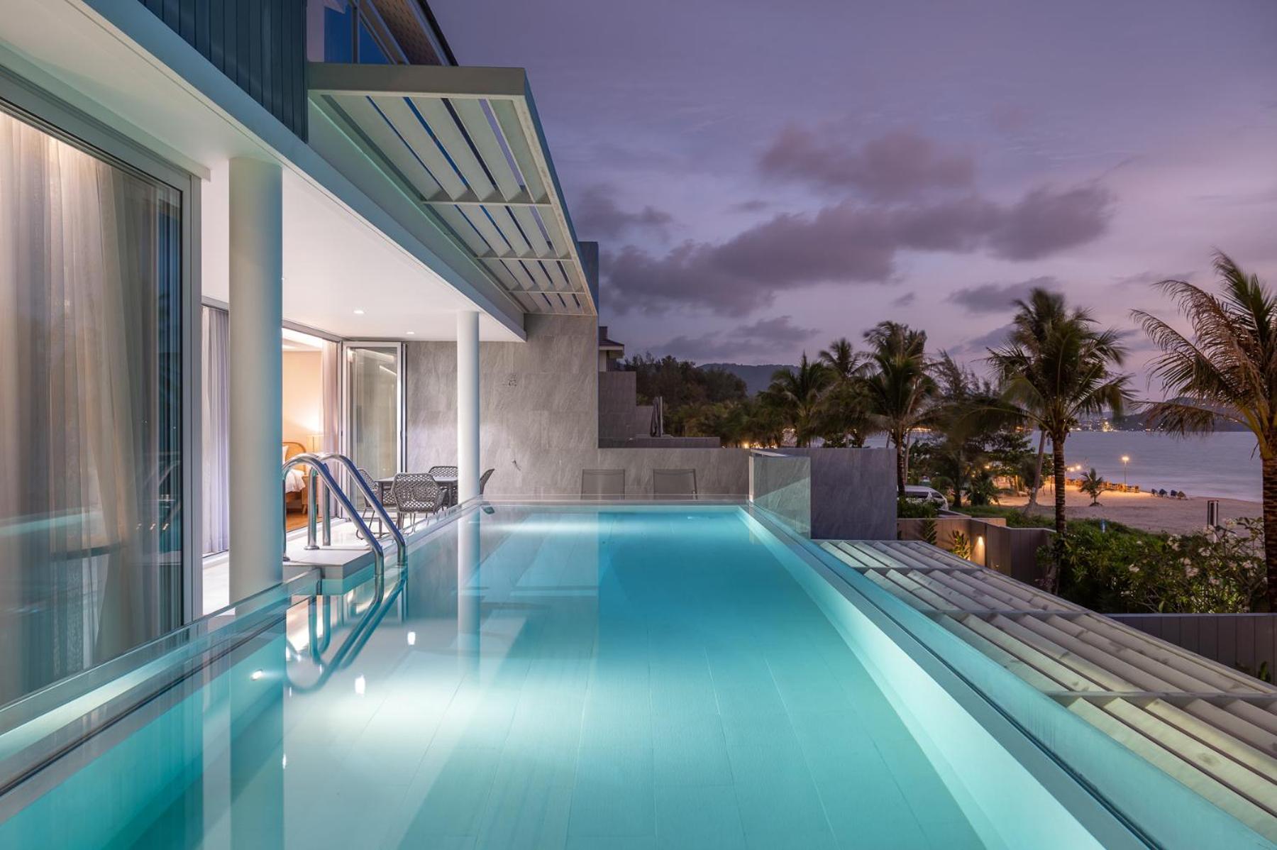 Beachfront Residences - Stunning Sea And Lake View Plaja Bang Tao Exterior foto