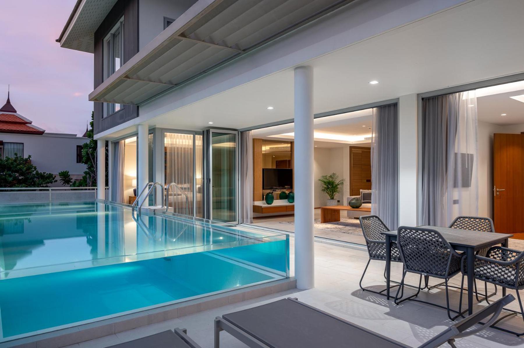 Beachfront Residences - Stunning Sea And Lake View Plaja Bang Tao Exterior foto