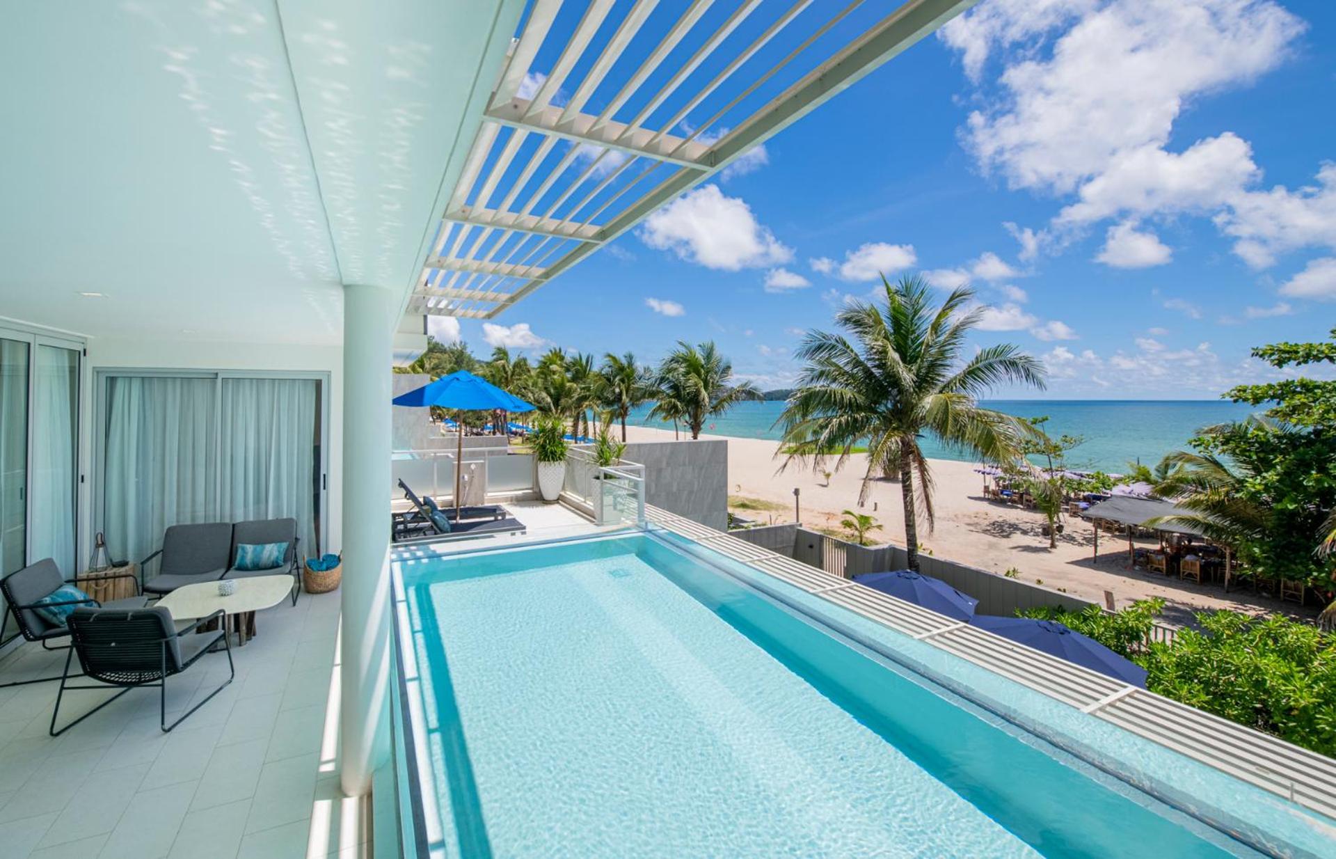 Beachfront Residences - Stunning Sea And Lake View Plaja Bang Tao Exterior foto