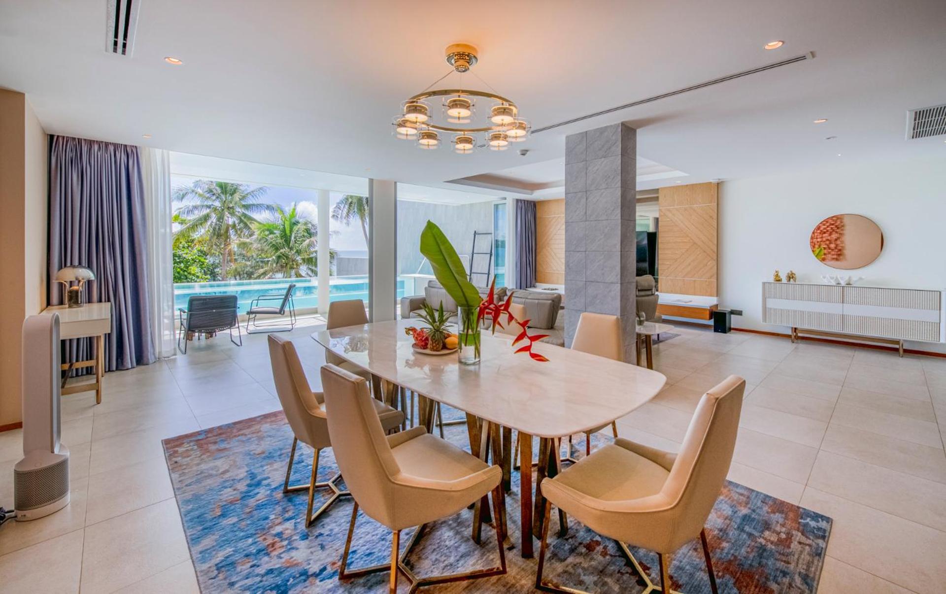 Beachfront Residences - Stunning Sea And Lake View Plaja Bang Tao Exterior foto