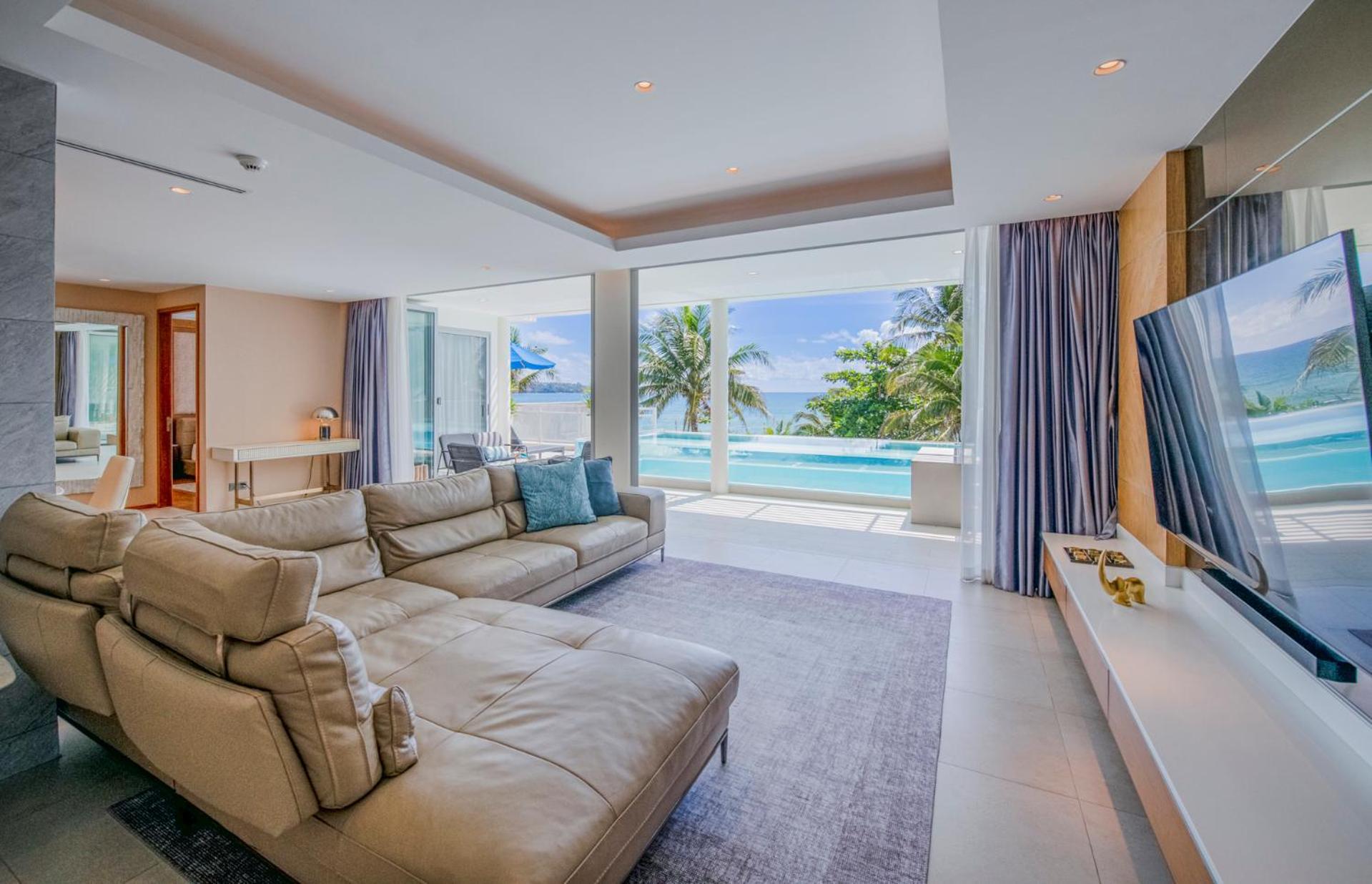 Beachfront Residences - Stunning Sea And Lake View Plaja Bang Tao Exterior foto