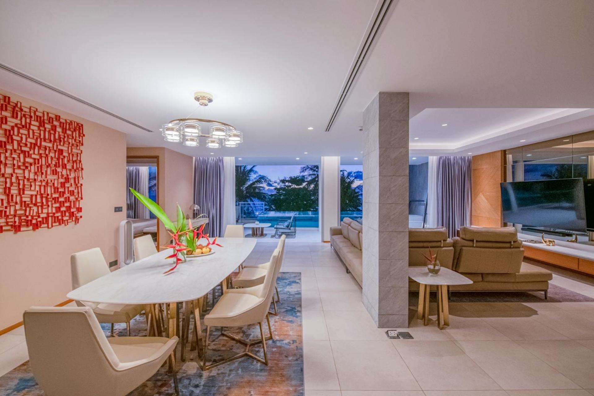 Beachfront Residences - Stunning Sea And Lake View Plaja Bang Tao Exterior foto