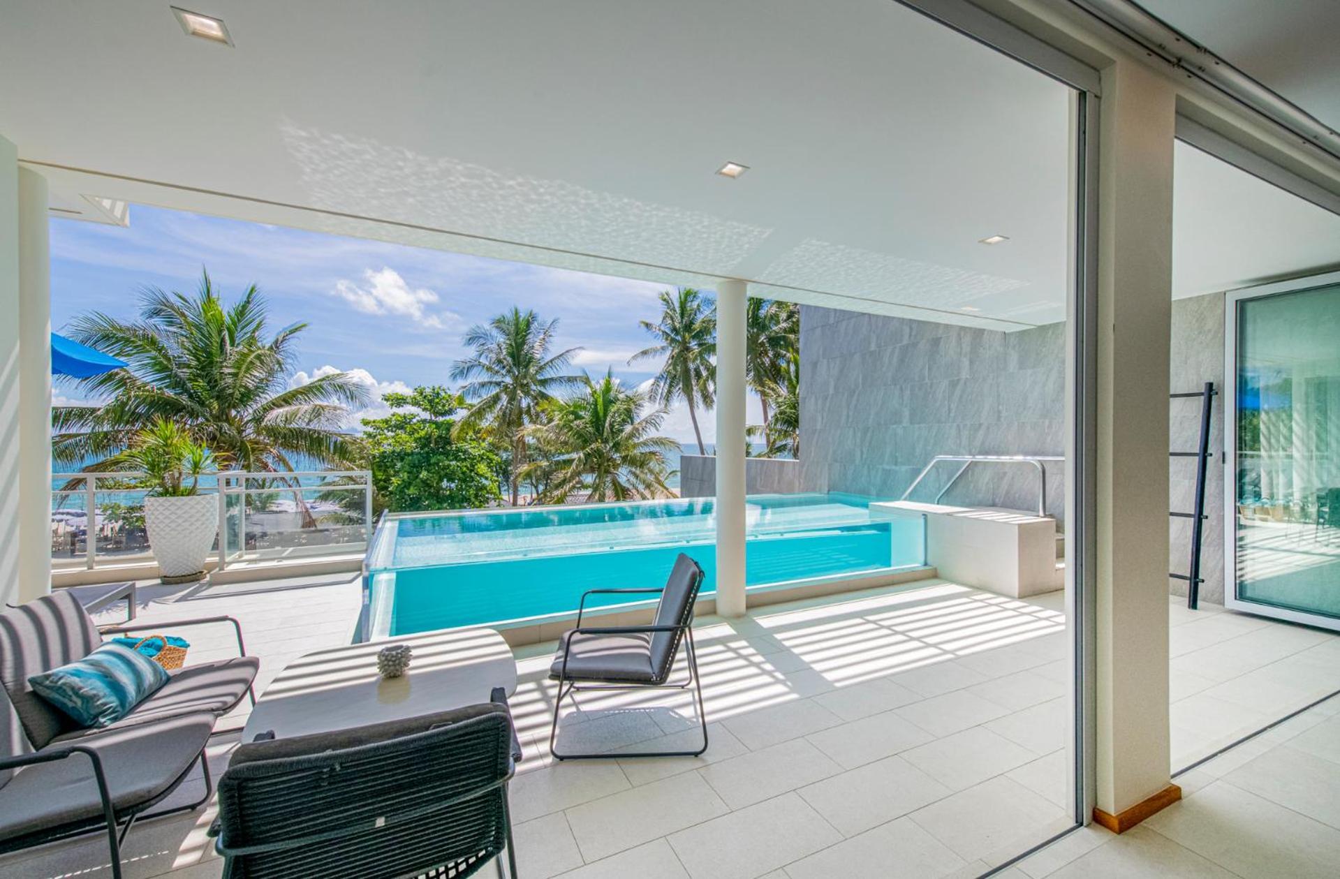 Beachfront Residences - Stunning Sea And Lake View Plaja Bang Tao Exterior foto