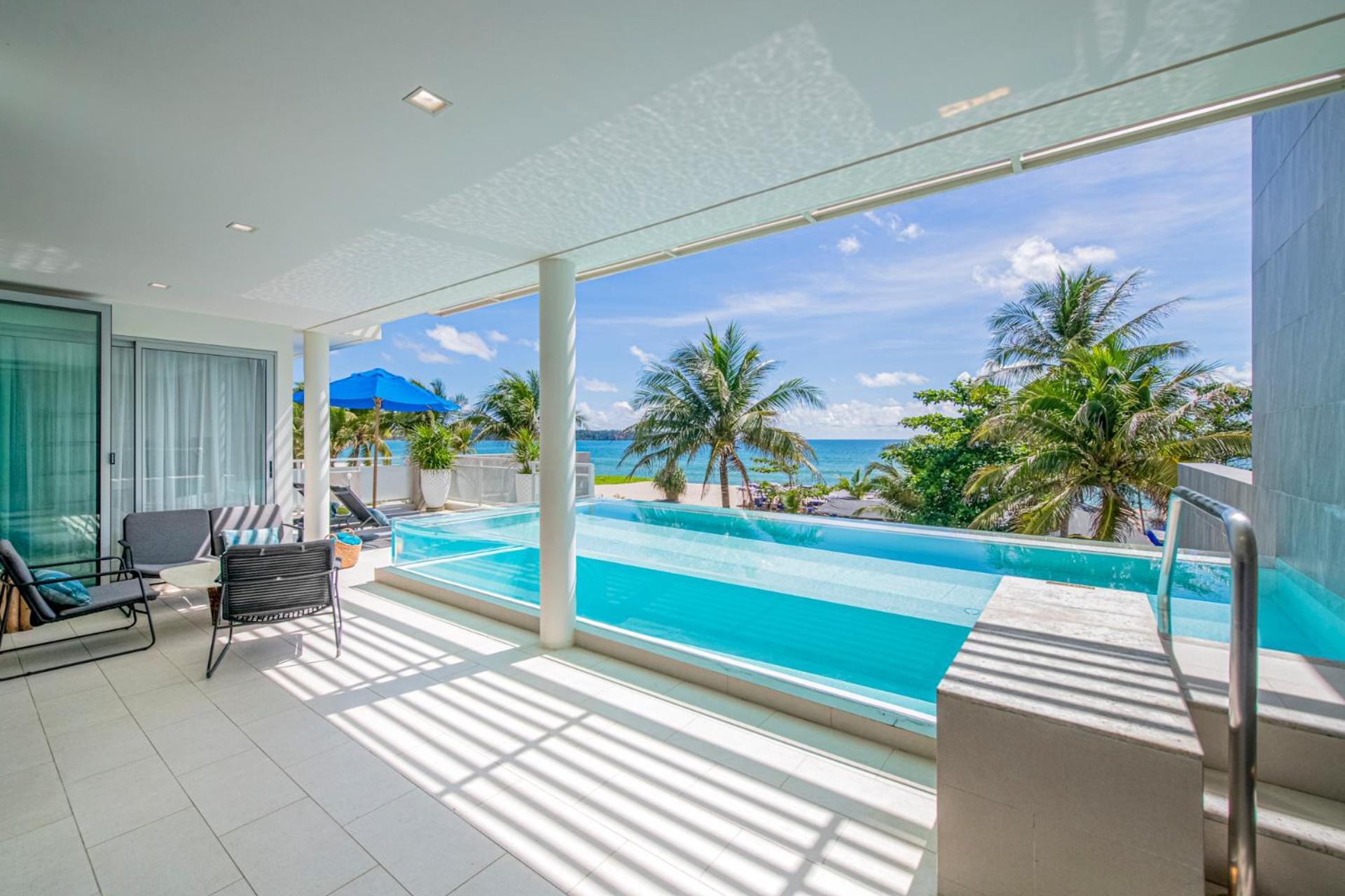 Beachfront Residences - Stunning Sea And Lake View Plaja Bang Tao Exterior foto