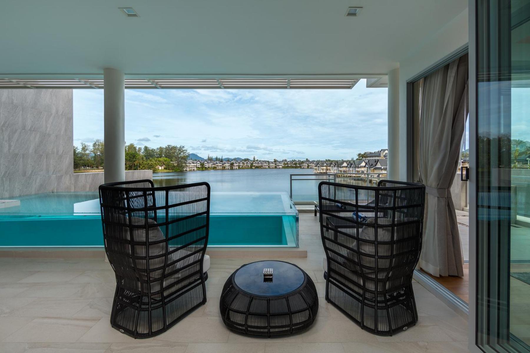 Beachfront Residences - Stunning Sea And Lake View Plaja Bang Tao Exterior foto