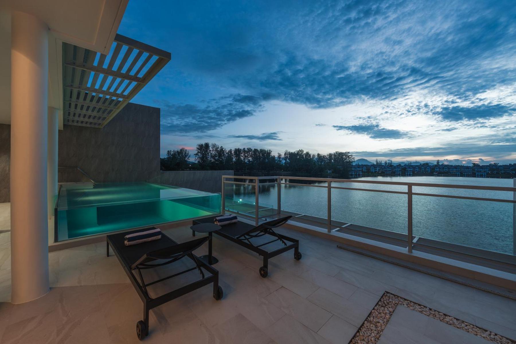 Beachfront Residences - Stunning Sea And Lake View Plaja Bang Tao Exterior foto