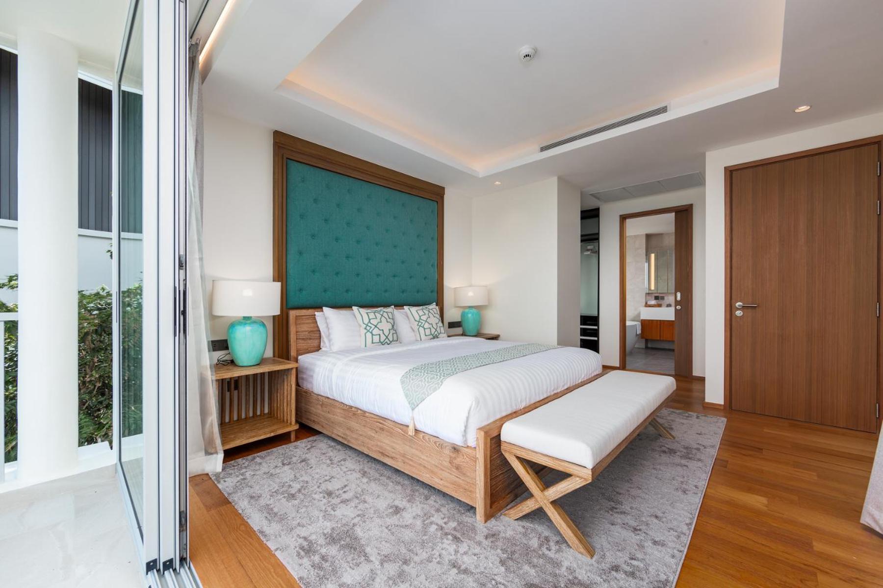 Beachfront Residences - Stunning Sea And Lake View Plaja Bang Tao Exterior foto