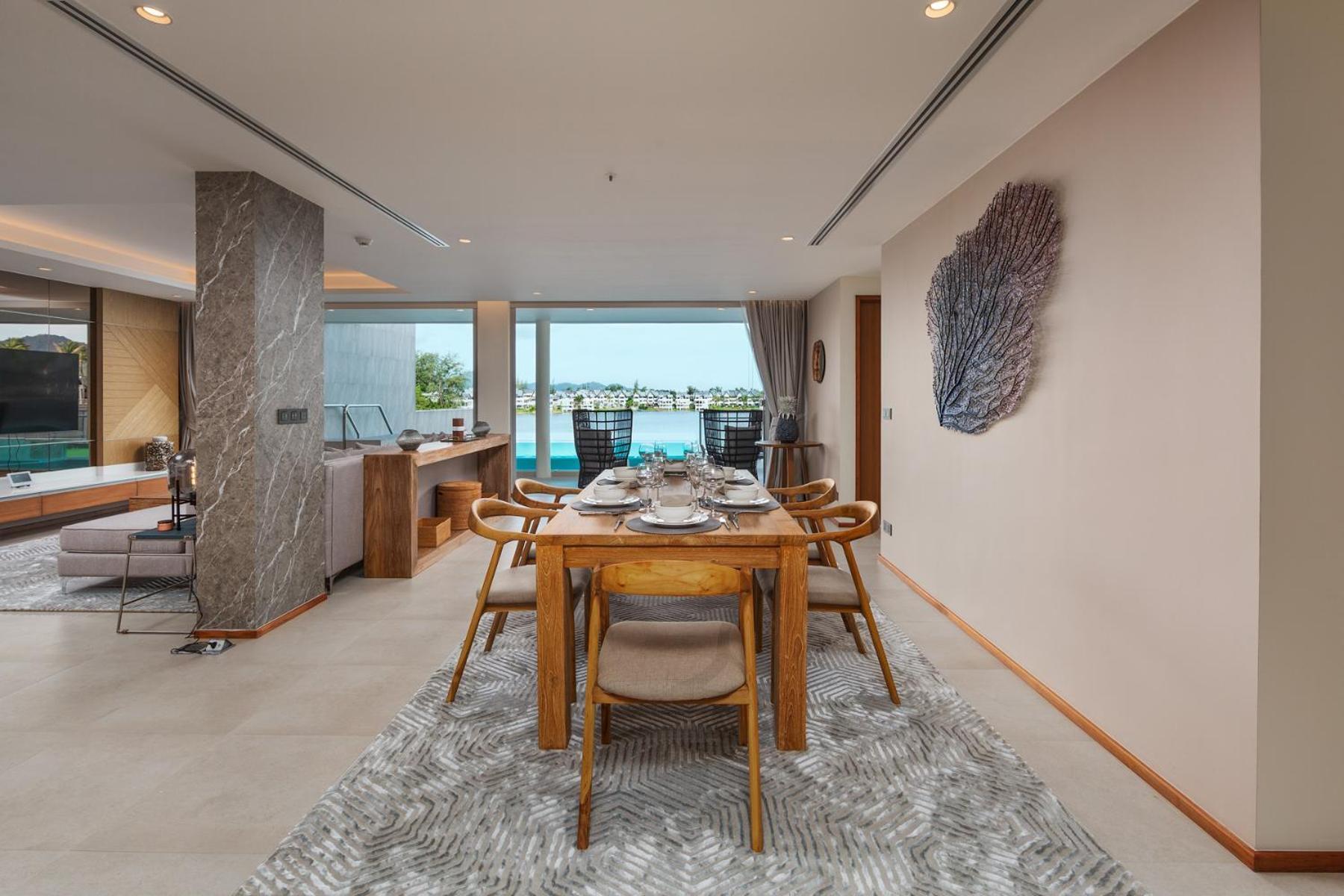 Beachfront Residences - Stunning Sea And Lake View Plaja Bang Tao Exterior foto