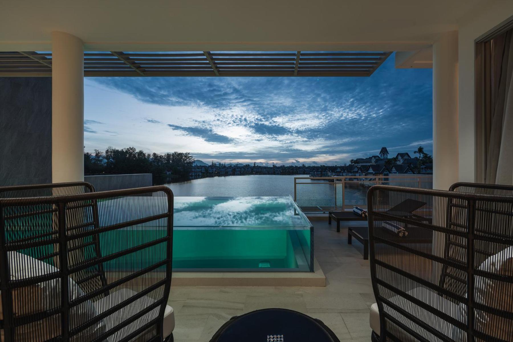 Beachfront Residences - Stunning Sea And Lake View Plaja Bang Tao Exterior foto