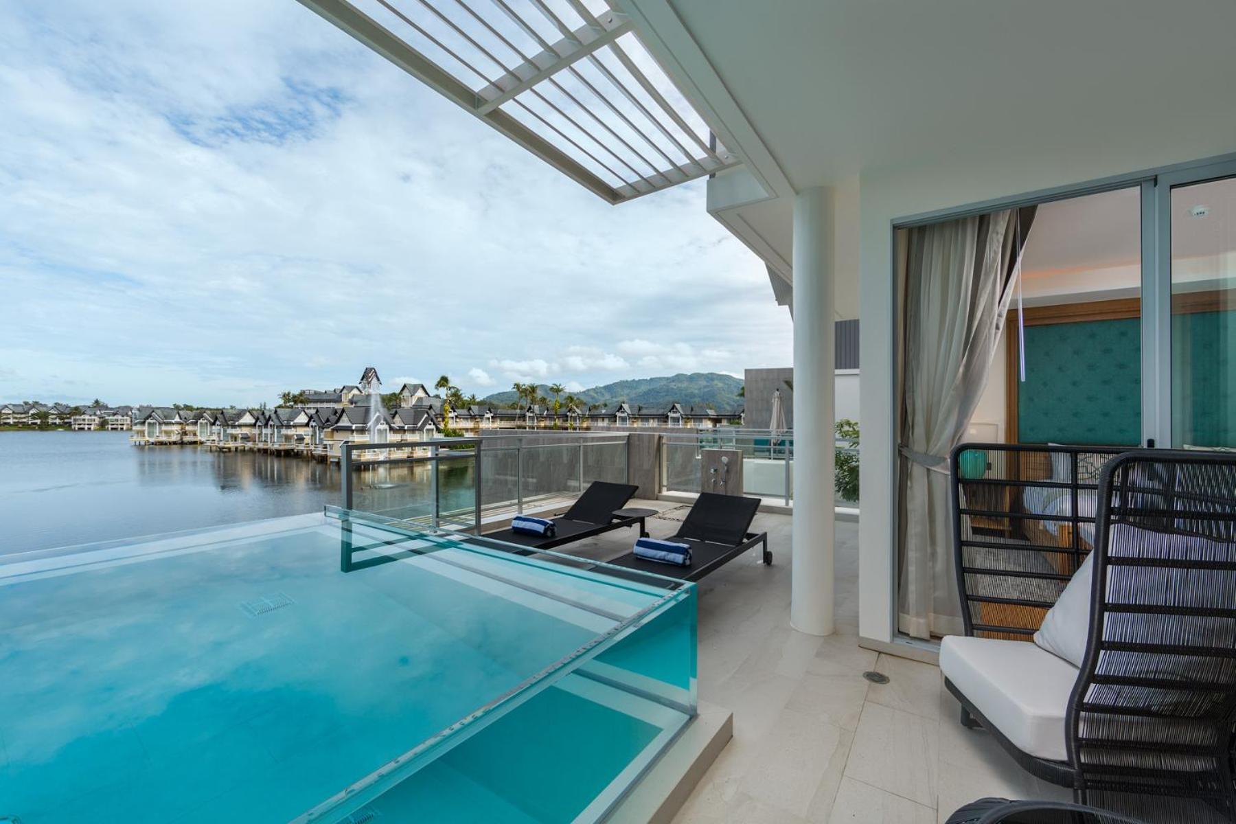 Beachfront Residences - Stunning Sea And Lake View Plaja Bang Tao Exterior foto