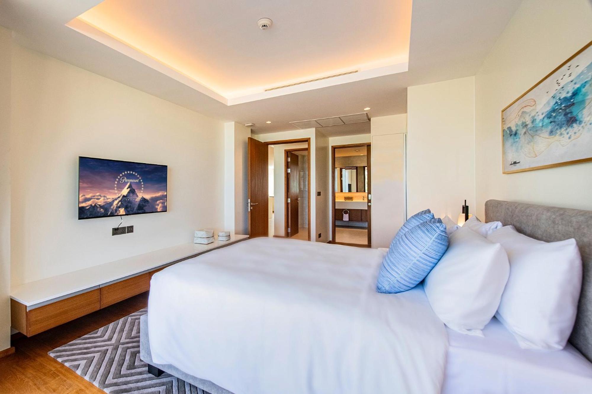 Beachfront Residences - Stunning Sea And Lake View Plaja Bang Tao Exterior foto